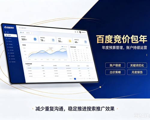 将乐百度竞价包年
