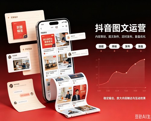 将乐抖音图文代运营服务
